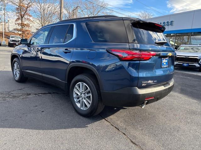 used 2022 Chevrolet Traverse car, priced at $32,988