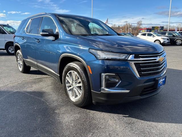 used 2022 Chevrolet Traverse car, priced at $32,988