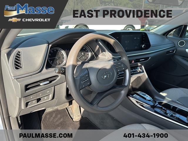 used 2020 Hyundai Sonata car, priced at $17,988
