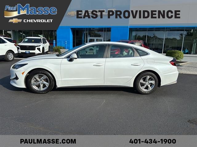 used 2020 Hyundai Sonata car, priced at $17,988