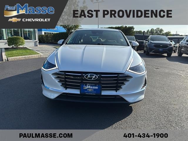 used 2020 Hyundai Sonata car, priced at $17,988