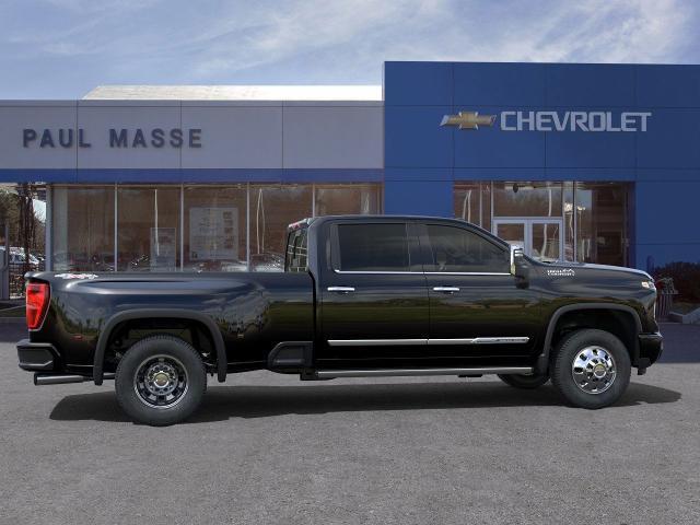 new 2025 Chevrolet Silverado 3500 car, priced at $92,375