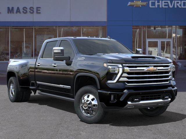 new 2025 Chevrolet Silverado 3500 car, priced at $92,375