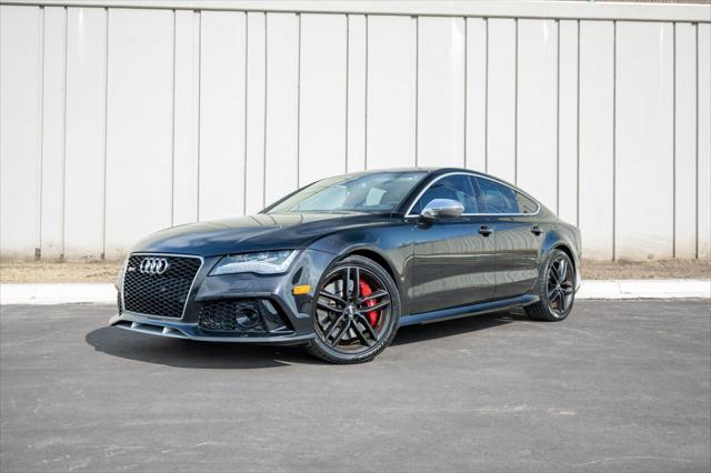 used 2015 Audi RS 7 car, priced at $40,995