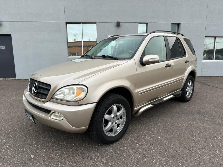 used 2004 Mercedes-Benz M-Class car, priced at $6,995