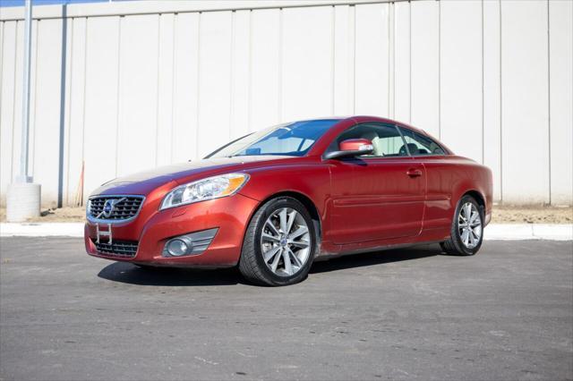 used 2011 Volvo C70 car, priced at $13,495