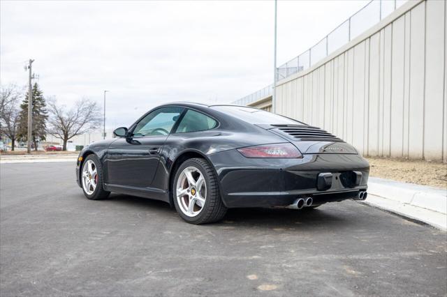 used 2008 Porsche 911 car, priced at $36,995