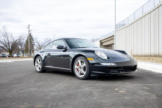 used 2008 Porsche 911 car, priced at $36,995