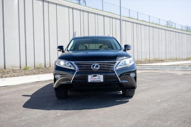 used 2015 Lexus RX 350 car, priced at $26,599