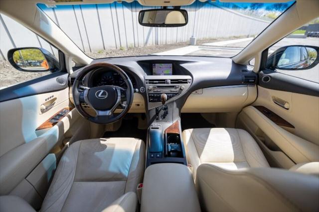 used 2015 Lexus RX 350 car, priced at $26,599