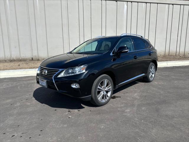 used 2015 Lexus RX 350 car, priced at $26,995