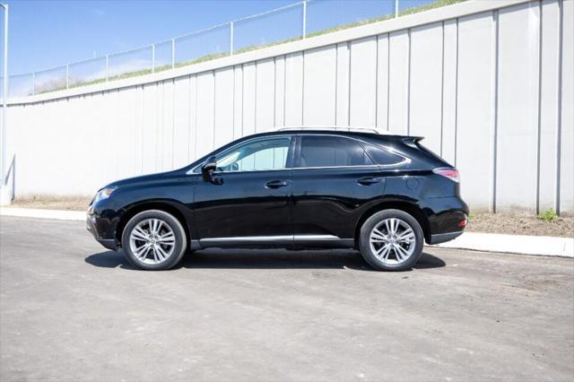 used 2015 Lexus RX 350 car, priced at $25,699