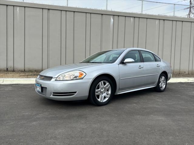 used 2012 Chevrolet Impala car, priced at $7,495