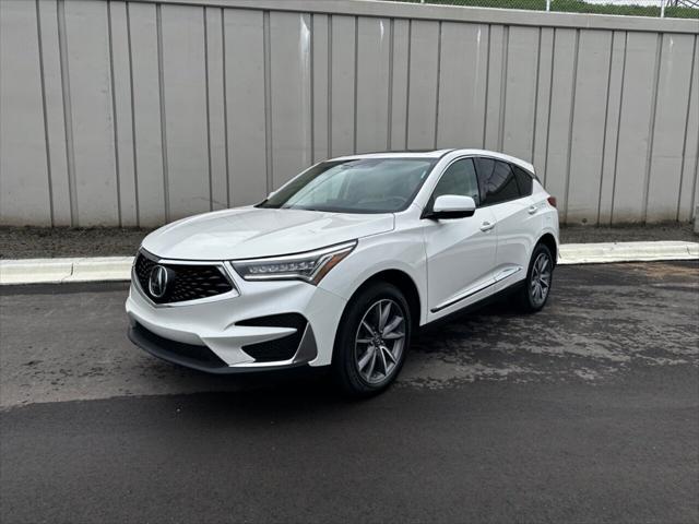 used 2020 Acura RDX car, priced at $31,699