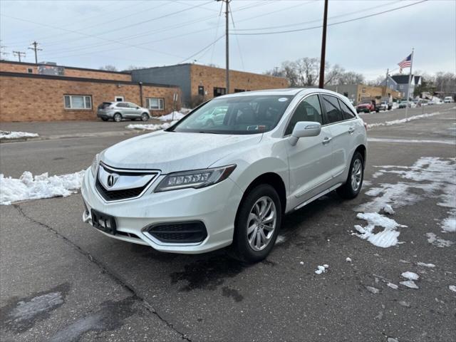 used 2017 Acura RDX car, priced at $25,250