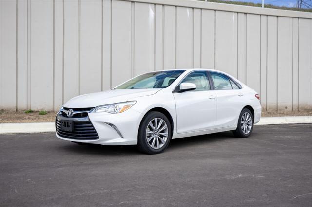 used 2016 Toyota Camry car, priced at $18,795