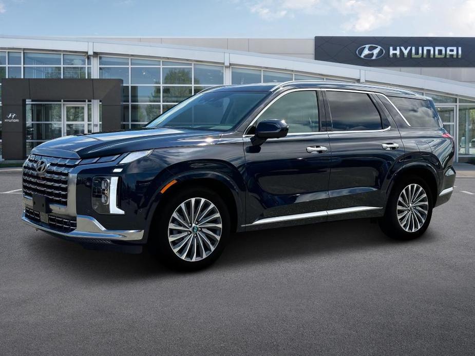 new 2025 Hyundai Palisade car, priced at $53,873