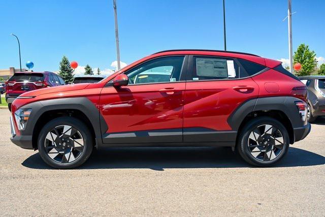 new 2024 Hyundai Kona car, priced at $26,867