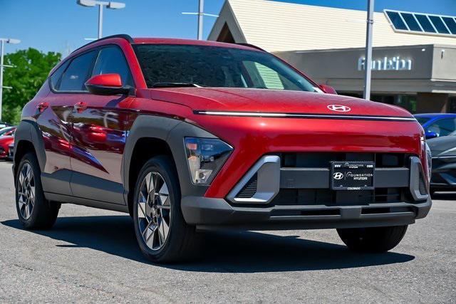 new 2024 Hyundai Kona car, priced at $26,867