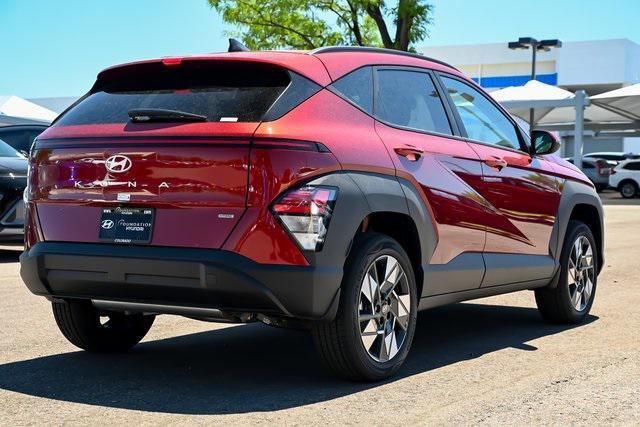 new 2024 Hyundai Kona car, priced at $26,867