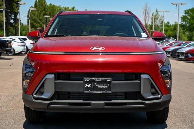 new 2024 Hyundai Kona car, priced at $26,867