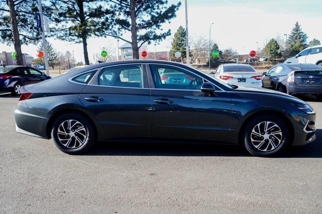 new 2023 Hyundai Sonata Hybrid car, priced at $24,459