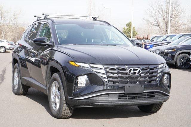 new 2024 Hyundai Tucson car, priced at $32,952