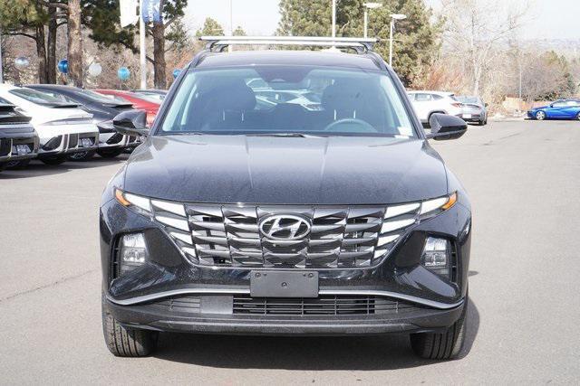 new 2024 Hyundai Tucson car, priced at $32,952