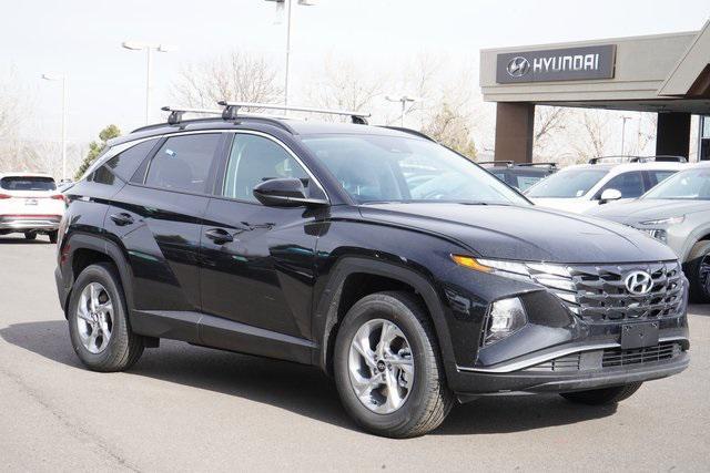 new 2024 Hyundai Tucson car, priced at $32,952