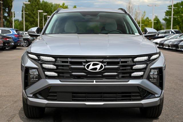 new 2025 Hyundai Tucson car, priced at $34,744