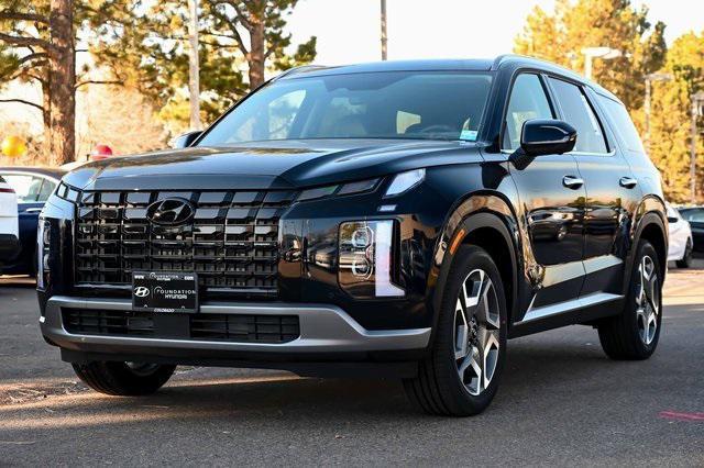 new 2025 Hyundai Palisade car, priced at $47,531