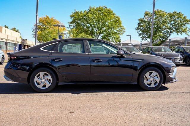 new 2025 Hyundai Sonata car, priced at $26,785