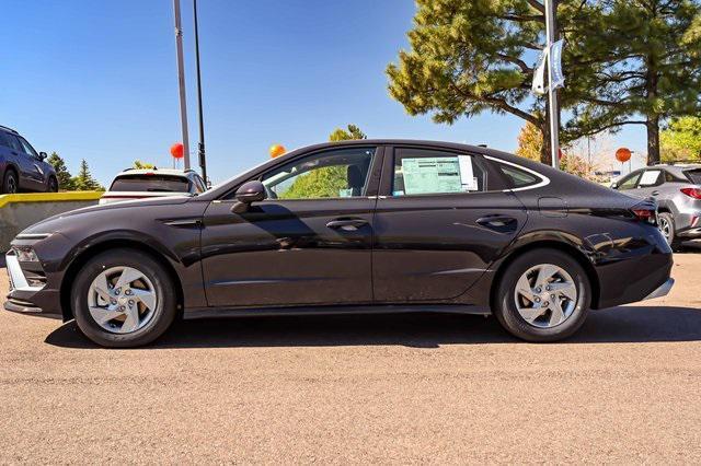 new 2025 Hyundai Sonata car, priced at $26,785