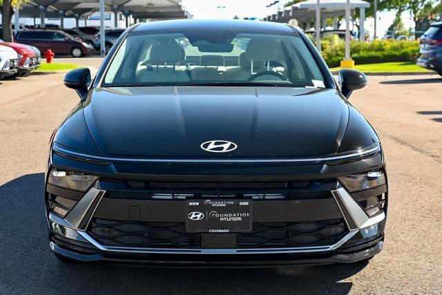 new 2024 Hyundai Sonata car, priced at $28,458