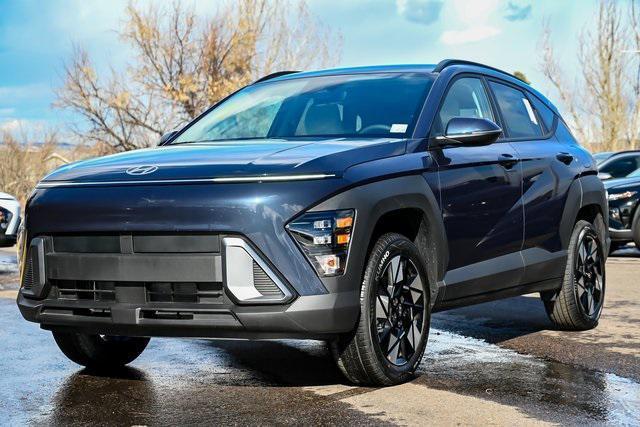 new 2024 Hyundai Kona car, priced at $29,346