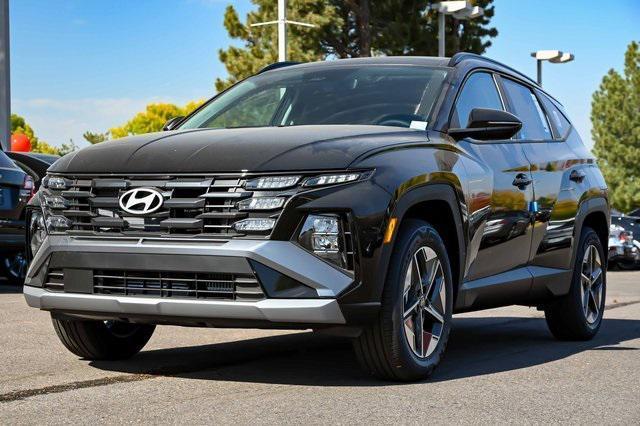 new 2025 Hyundai Tucson Hybrid car, priced at $37,443