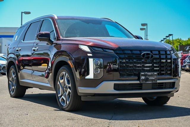 new 2024 Hyundai Palisade car, priced at $46,195