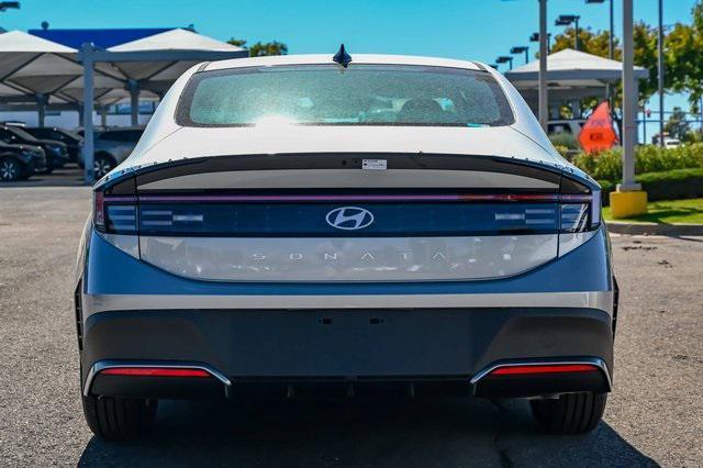 new 2025 Hyundai Sonata car, priced at $26,785