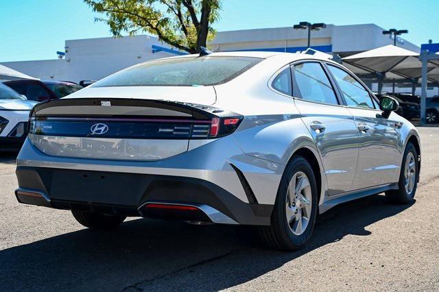 new 2025 Hyundai Sonata car, priced at $26,785