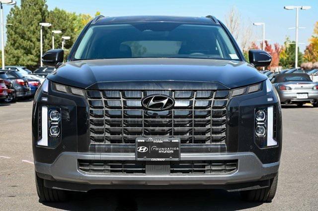 new 2024 Hyundai Palisade car, priced at $49,899