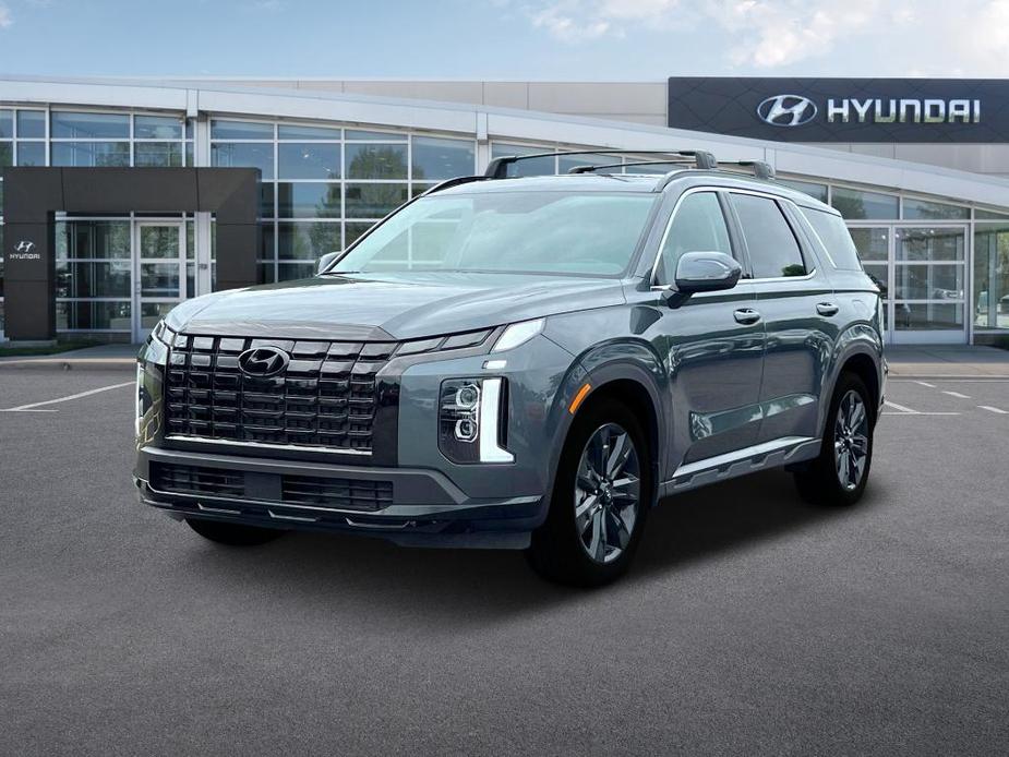 new 2025 Hyundai Palisade car, priced at $45,949