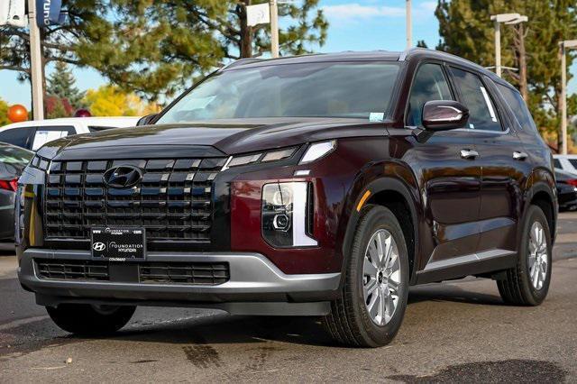 new 2025 Hyundai Palisade car, priced at $42,939