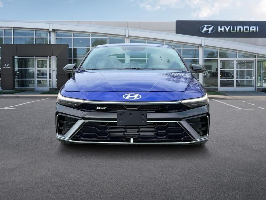 new 2024 Hyundai Elantra car, priced at $28,358