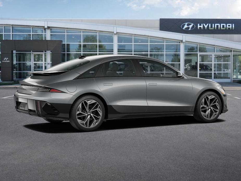 new 2024 Hyundai IONIQ 6 car, priced at $37,211