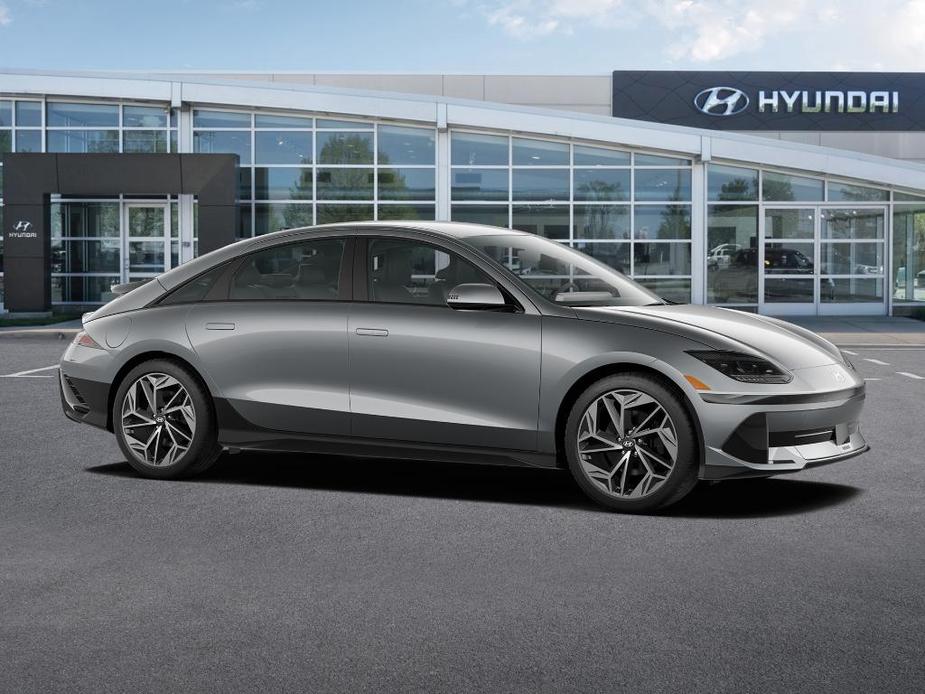 new 2024 Hyundai IONIQ 6 car, priced at $37,211