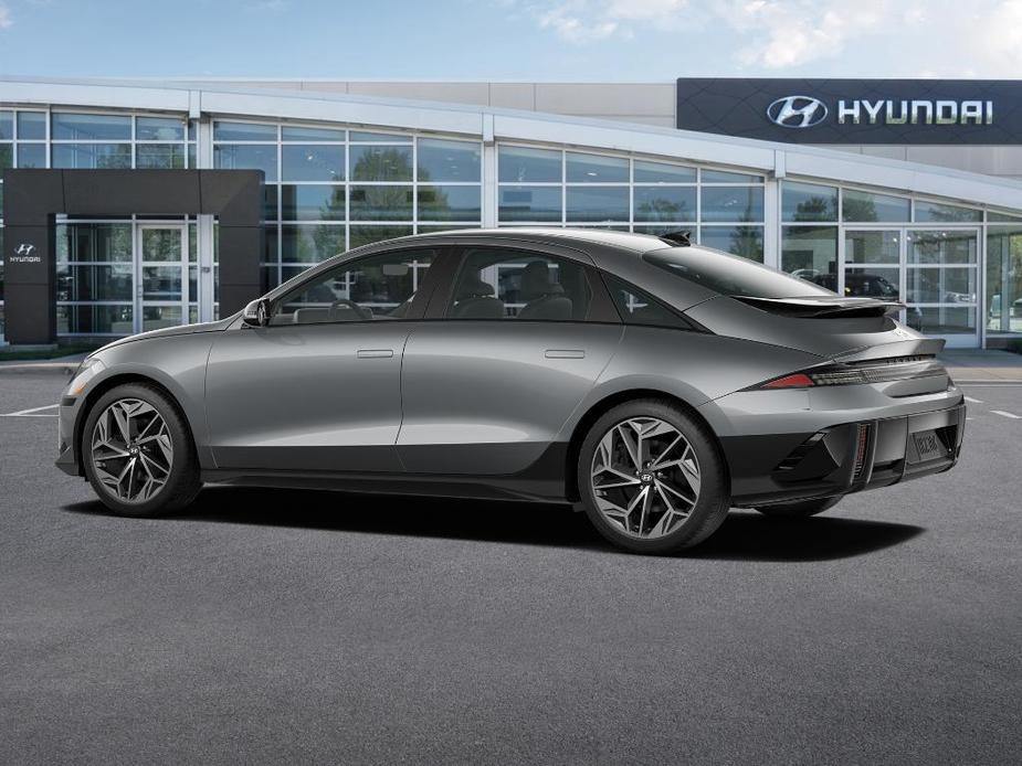 new 2024 Hyundai IONIQ 6 car, priced at $37,211