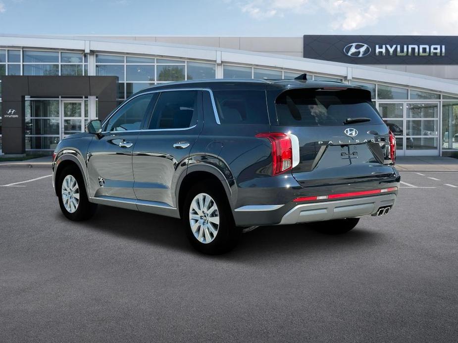 new 2025 Hyundai Palisade car, priced at $43,096