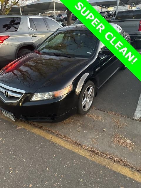 used 2005 Acura TL car, priced at $9,099