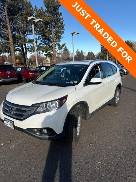 used 2014 Honda CR-V car, priced at $18,298