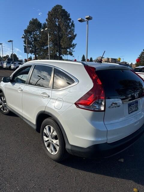 used 2014 Honda CR-V car, priced at $18,298